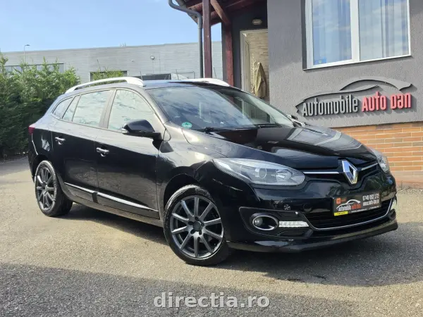 Renault Megane (2014)