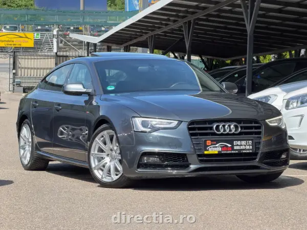 Audi A5 (2015)