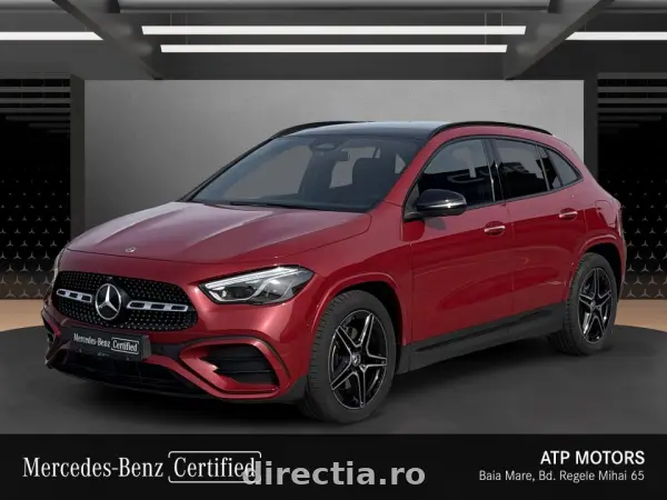 Mercedes-Benz GLA 220 4MATIC (2026)