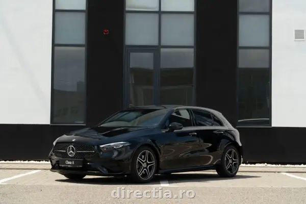 Mercedes-Benz A 220 4MATIC (2025)