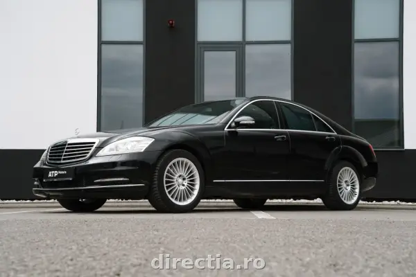 Mercedes-Benz S 320 (2008)