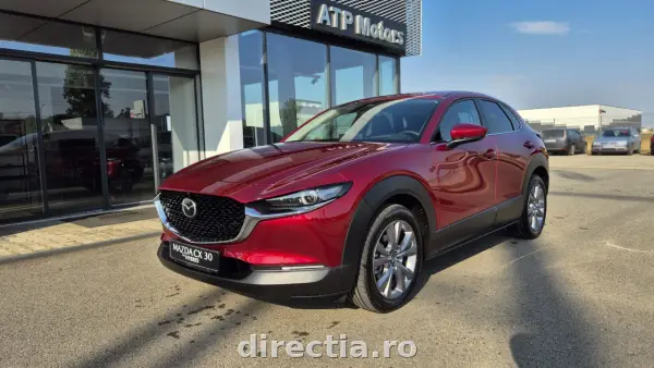 Mazda CX-30 5WGN Exclusive-Line 2.0 L e-SKYACTIV X 186 CP A6 (2026)