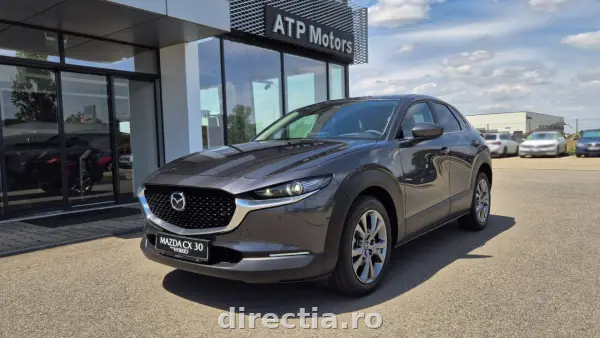 Mazda CX-30 5WGN Centre-Line 2.0 L e-SKYACTIV X 186 CP A6 (2026)