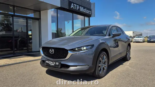Mazda CX-30 5WGN Centre-Line 2.0 L e-SKYACTIV X 186 CP A6 (2026)