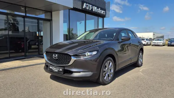 Mazda CX-30 5WGN Centre-Line 2.0 L e-SKYACTIV X 186 CP A6 (2026)