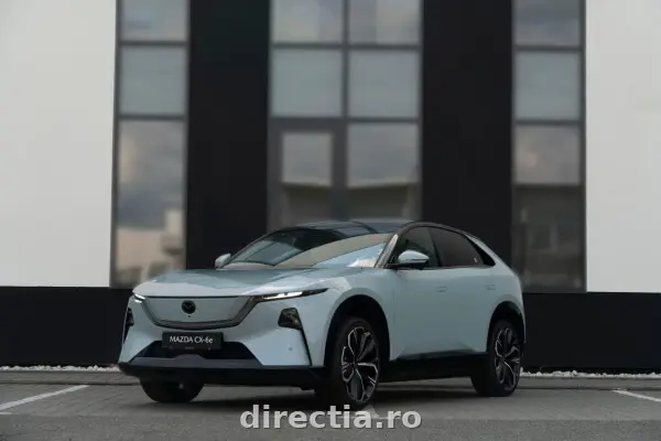 Mazda CX-6e 5WGN Takumi EV 190 KW 258 CP AT RWD (2026)