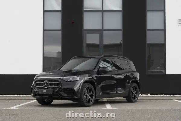 Mercedes-Benz GLB 220 4Matic (2026)