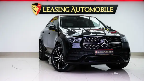 Mercedes-Benz GLE-Coupe AMG-Line ST11310