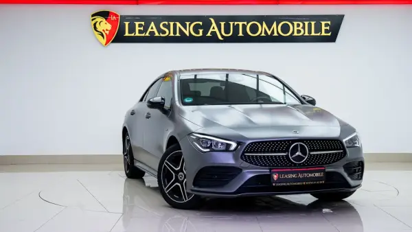 Mercedes-Benz CLA 250e AMG-Line ST11274