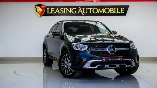 Mercedes-Benz GLC-Coupe 300 de PHEV ST11265