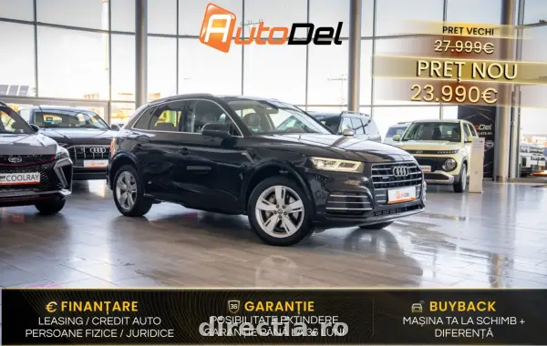 Audi Q5 55 TFSIe (2020)
